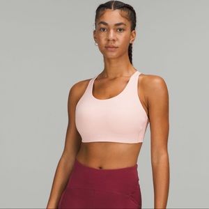 NWOT Lululemon Energy Bra- High Support